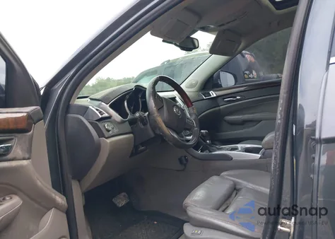 2010 Cadillac Srx Performance Collection z USA, uszkodzony, nr VIN 3GYFNBEY3AS610243